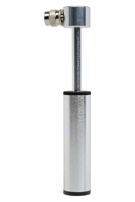 Gentlemen's Hardware kompaktowa pompka do roweru Mini Bike Pump kolor szary