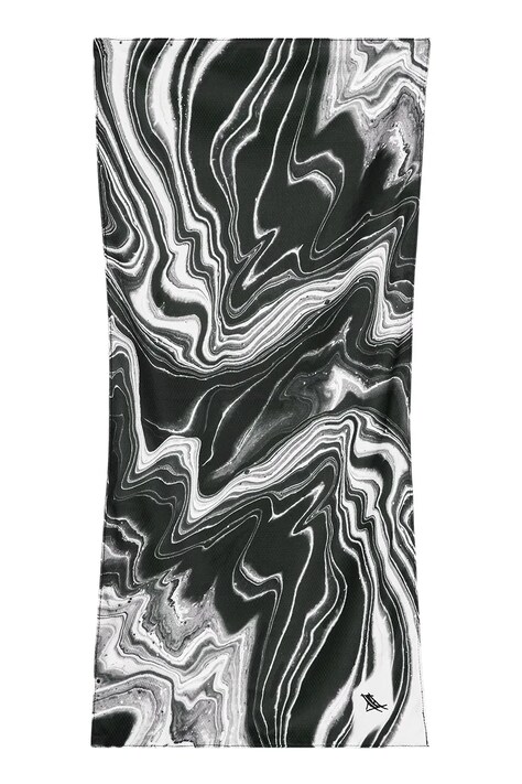 Dock & Bay ręcznik chłodzący Space Odd 69 x 33 cm kolor czarny