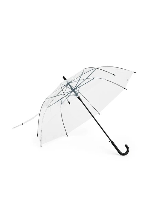 HAY parasol Canopy 87 x 81 cm kolor transparentny