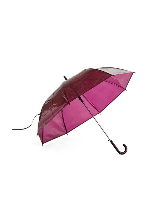 HAY parasol Canopy 87 x 81 cm kolor fioletowy