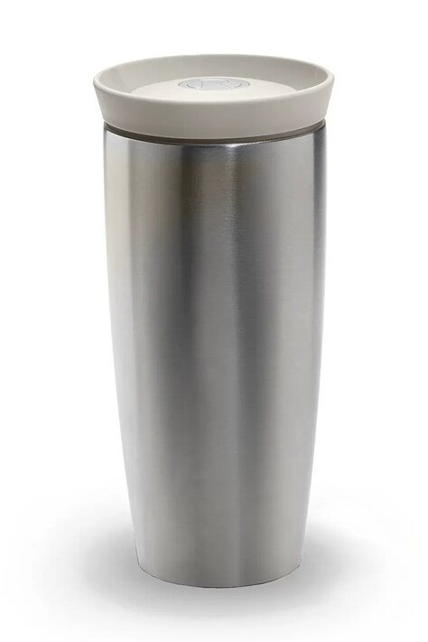 Rosendahl kubek termiczny Outdoor 400 ml kolor szary