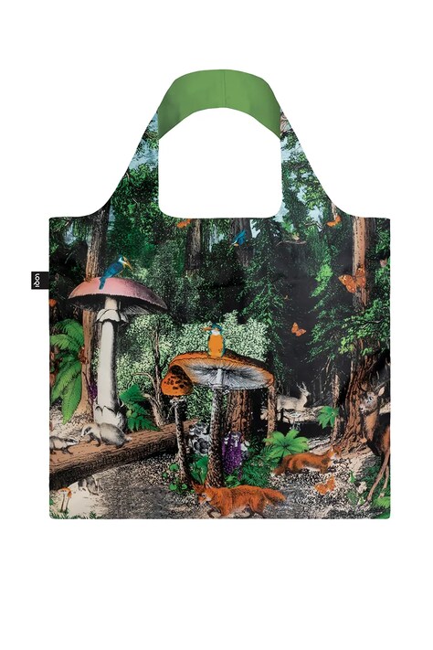 LOQI pungă de cumpărături x Kristiana S Williams