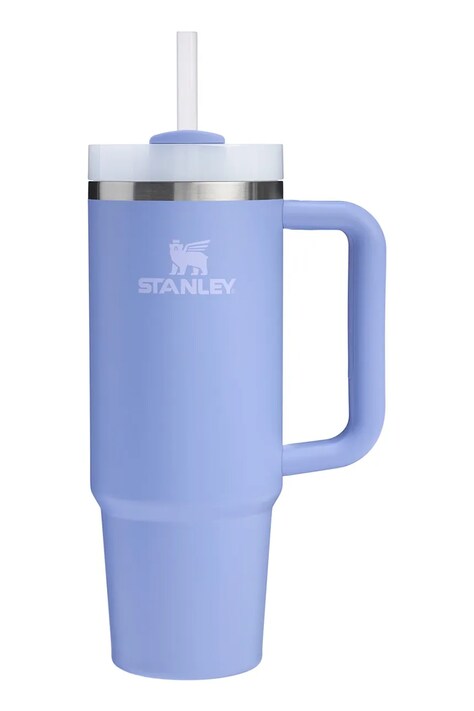 Stanley kubek termiczny The Quencher H2.O FlowState™ 0,89 l kolor fioletowy