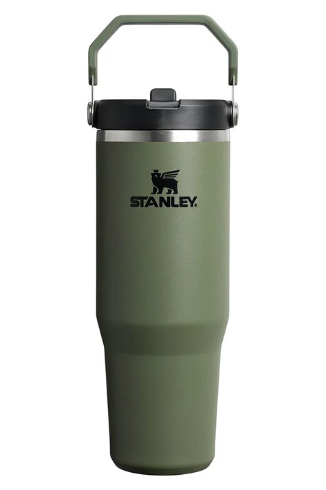 Stanley kubek termiczny The IceFlow™ Flip Straw 2.0 0,89 l kolor zielony