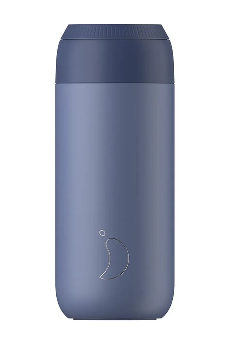 Chillys kubek do kawy Series 2, 500 ml kolor niebieski