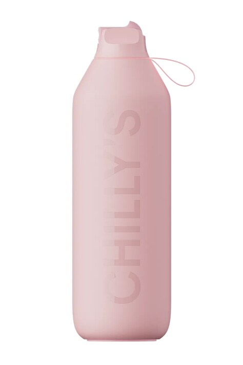 Chillys butelka termiczna Series 2 1 L kolor różowy