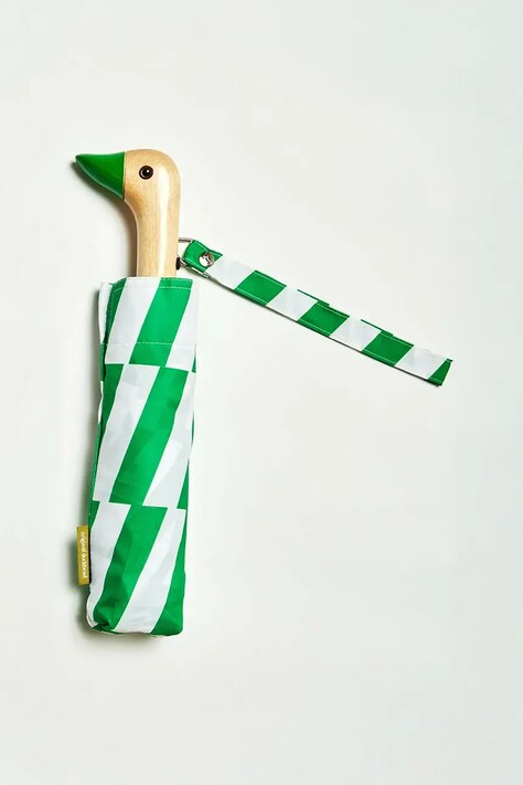 Original Duckhead parasolka automatyczna kolor multicolor 35 cm