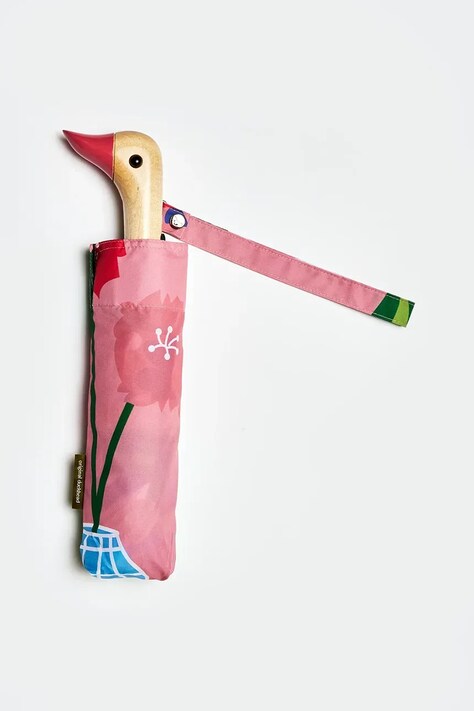 Original Duckhead parasolka automatyczna kolor multicolor