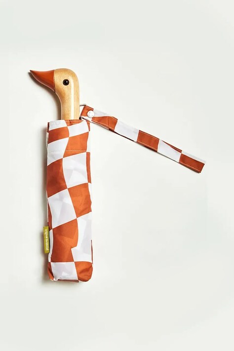 Original Duckhead parasolka automatyczna 35 cm kolor multicolor