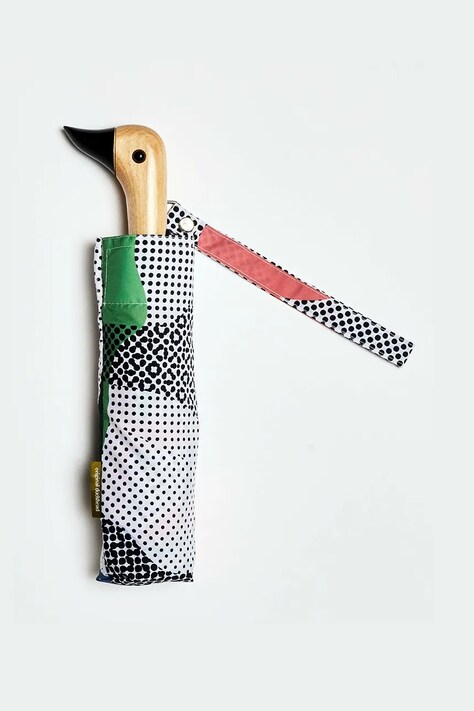 Original Duckhead parasolka automatyczna 35 cm kolor multicolor