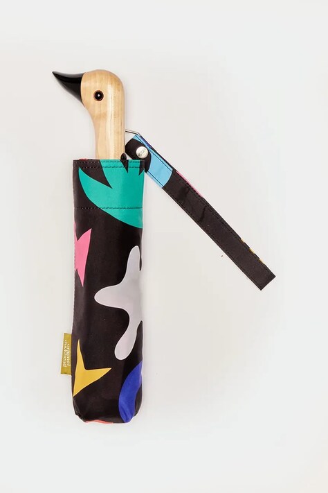 Original Duckhead parasolka automatyczna 35 cm kolor multicolor
