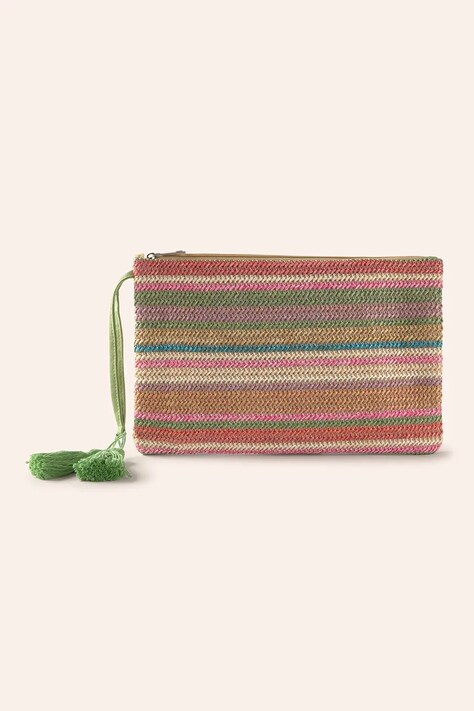 Calma House kosmetyczka Catur 22 x 35 cm kolor multicolor