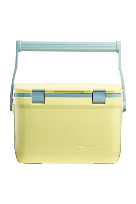 Stanley lodówka przenośna The Easy-Carry Outdoor Cooler 15,1 L kolor żółty