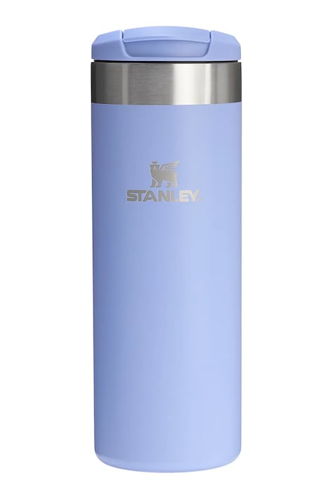 Stanley cană termică The AeroLight™ Transit Mug 0,47 l culoarea violet