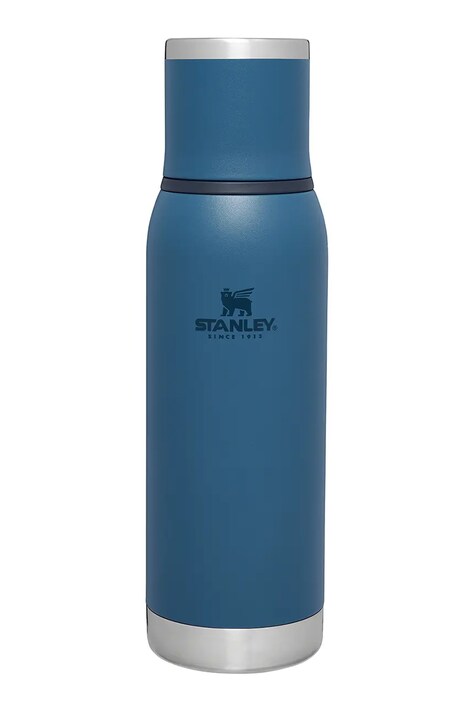 Stanley termos The Adventure To-Go Bottle 0,75 l kolor niebieski