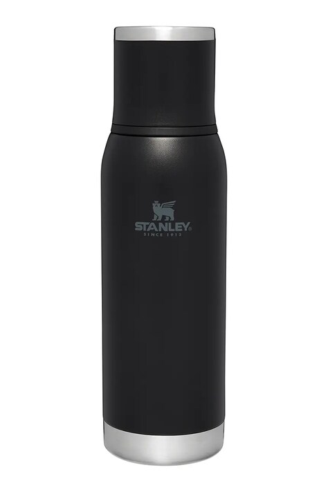 Stanley termos The Adventure To-Go Bottle 1 l kolor czarny