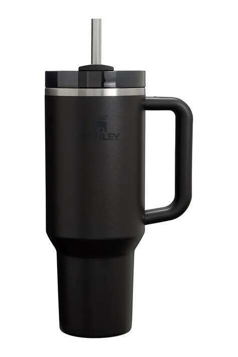 Stanley kubek termiczny The Quencher H2.O FlowState™ Tumbler 1,18 l kolor czarny