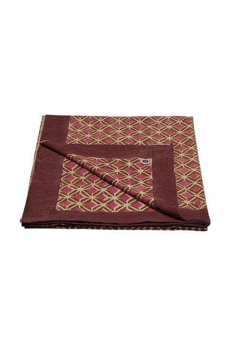 Doing Goods narzuta bawełniana Helena 220 x 140 x 0,20 cm kolor multicolor