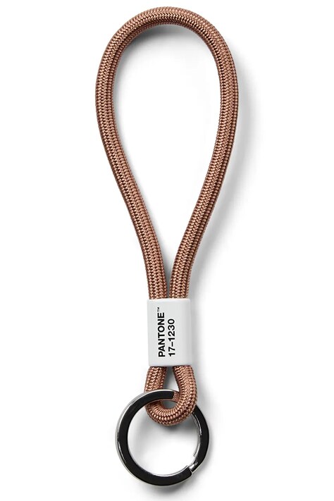 Pantone brelok do kluczy 18 cm kolor pomarańczowy