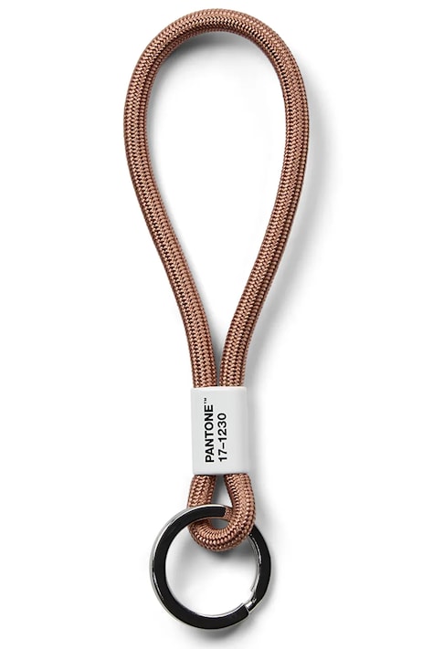 Pantone kulcstartó 18 cm narancssárga