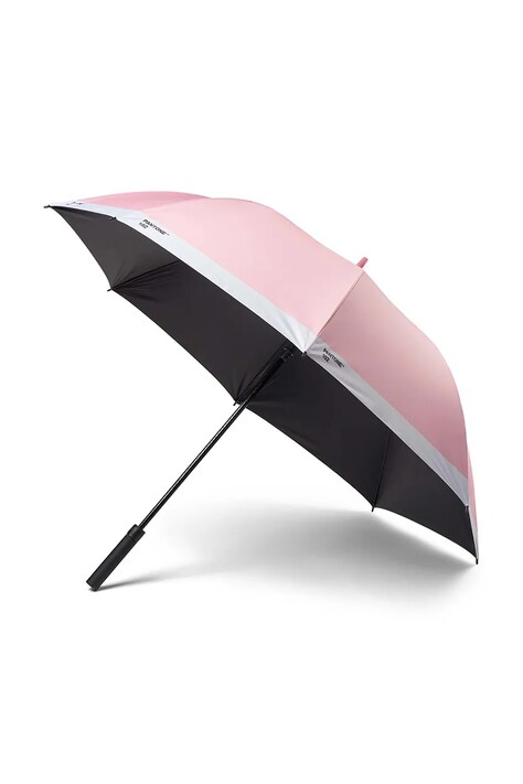 Pantone parasol 130 x 100 cm. kolor różowy