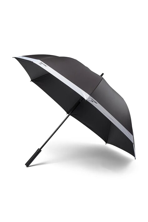 Pantone parasol 130 x 100 cm kolor czarny