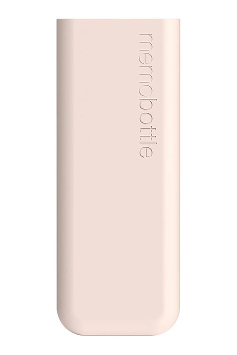 Memobottle butelka na wodę Original Slim 450 ml kolor różowy