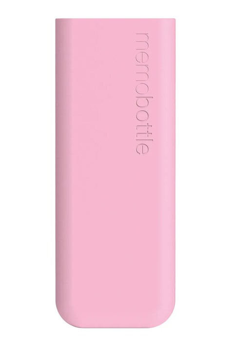 Memobottle butelka na wodę Original Slim 450 ml kolor różowy