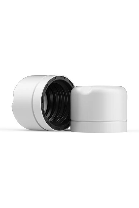 Memobottle zakrętka do butelki Cool Grey Lid kolor szary