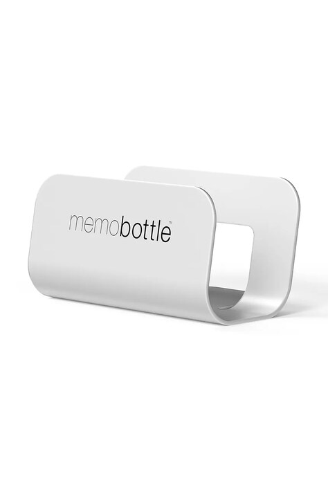 Memobottle stojak na butelkę Universal Desk Stand V2 kolor biały