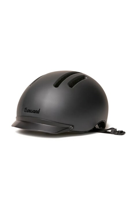 Thousand kask Chapter Large kolor czarny Racer Black