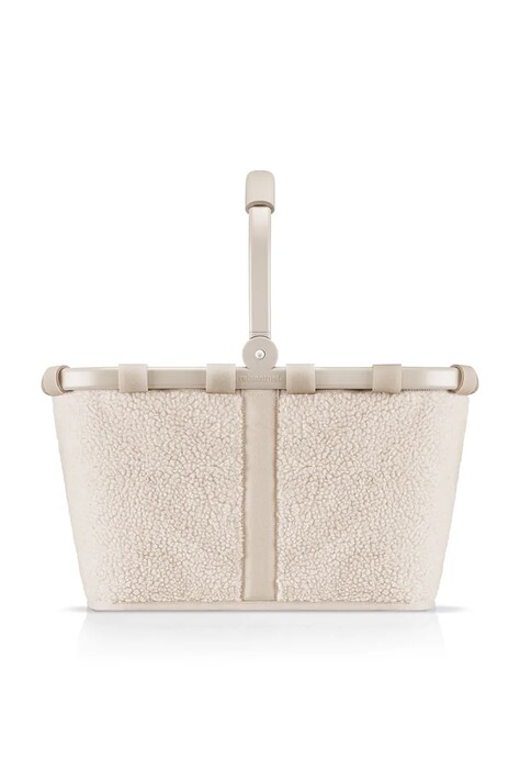 Reisenthel cestino Carrybag, 22 L colore beige