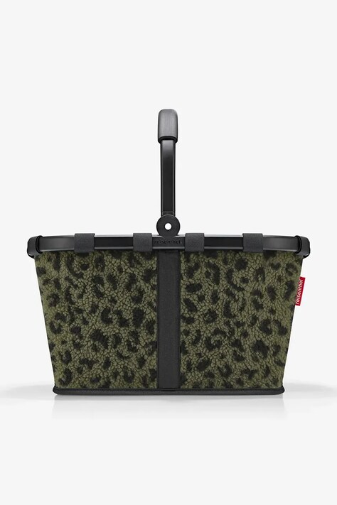 Reisenthel kosz na zakupy Carrybag 22 L kolor zielony