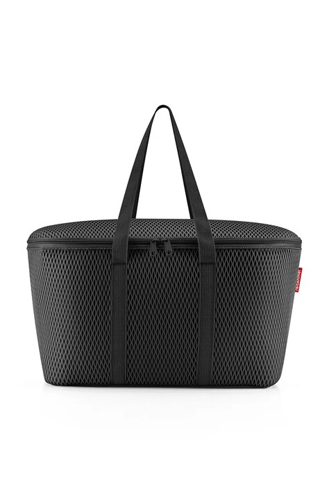 Reisenthel torba termiczna Coolerbag M/20 L kolor czarny