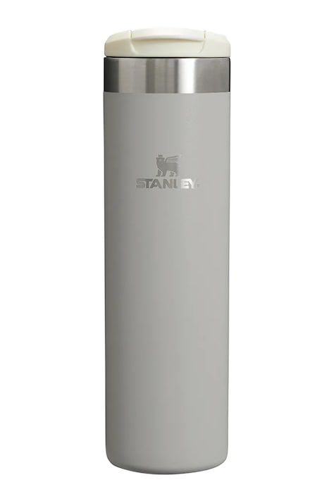 Stanley butelka termiczna The AeroLight™ Transit Mug 0,6 l kolor beżowy