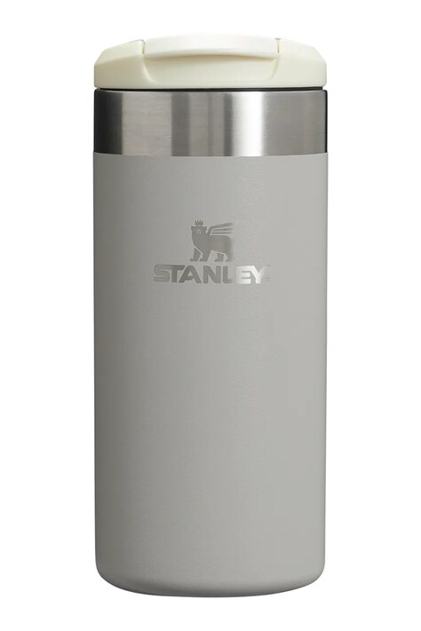 Stanley kubek termiczny The AeroLight™ Transit Mug 0,35 l kolor beżowy