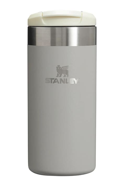 Stanley kubek termiczny The AeroLight™ Transit Mug 0,35 l kolor beżowy