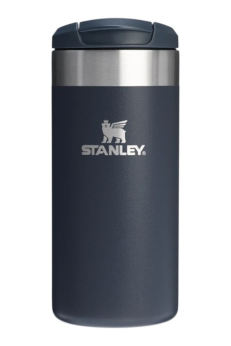 Stanley kubek termiczny The AeroLight™ Transit Mug 0,35 l kolor niebieski