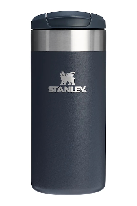 Stanley kubek termiczny The AeroLight™ Transit Mug 0,35 l kolor niebieski