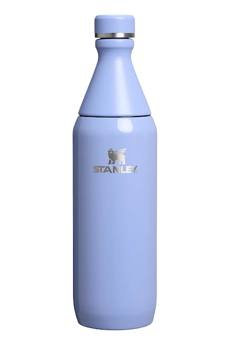 Stanley butelka termiczna The All Day Slim Bottle 0,6 L kolor niebieski
