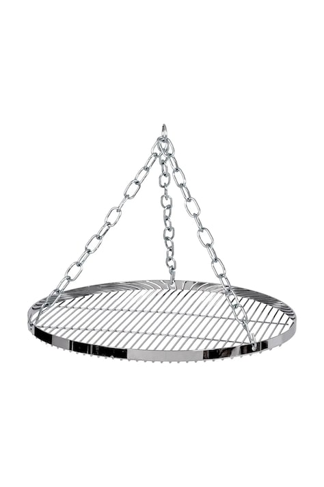 Petromax ruszt wiszący nad ognisko 2,7 x 50 cm kolor szary