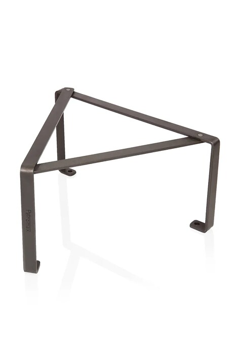 Skládací ocelový stojan na ohniště Petromax 18 x 34 x 3 cm černá barva