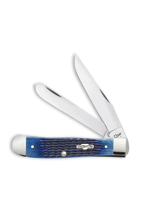 Case scyzoryk Trapper 10,5 cm kolor niebieski