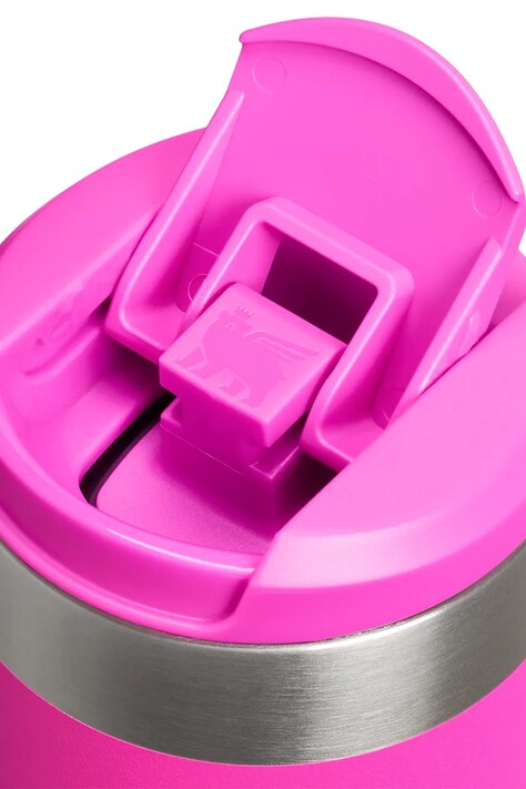 Stanley kubek termiczny The AeroLight™ Transit Mug 0,35 l kolor różowy