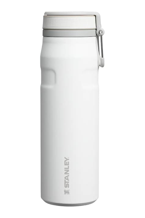Stanley butelka termiczna The IceFlow™ Bottle Twist Flip 0,71 L kolor biały