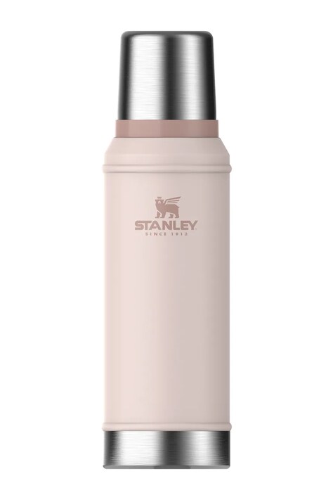 Stanley butelka termiczna The Legendary Classic Bottle 0,94 l kolor różowy