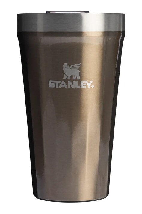 Stanley kubek termiczny The Everyday Tumbler 0,47 L kolor brązowy