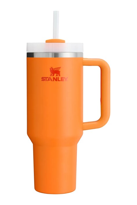 Stanley kubek termiczny The Quencher H2.O FlowState™ Tumbler 1,18 l kolor pomarańczowy