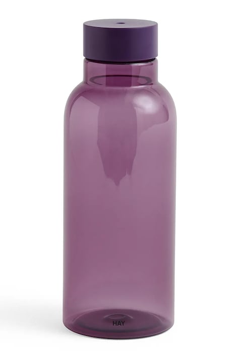 HAY butelka na wodę Miz 540 ml kolor fioletowy AE366-D807-AC29