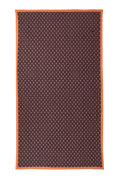 Olivier Desforges pareo bawełniane CAPBRUN Sienne 100 x 80 cm 1068991